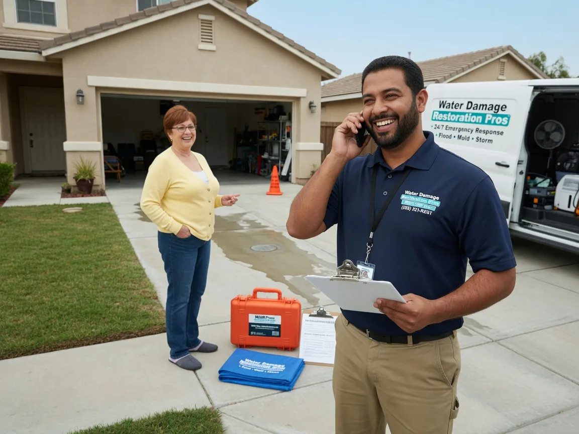 Water Damage Restoration Edgar, WI FAQs